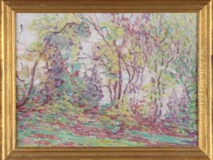 Woods by Maude Drein Bryant