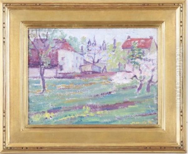 Old Dutch Farm - view 1