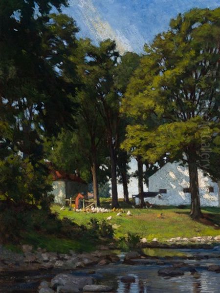 The Farm - view 1