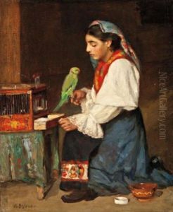 Gypsy Girl