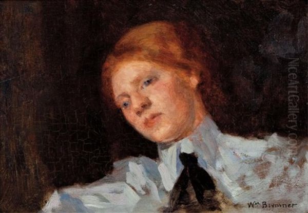 Portrait Of A Lady - view 1