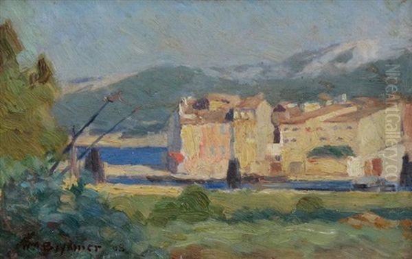 View Of The Village, France - view 1