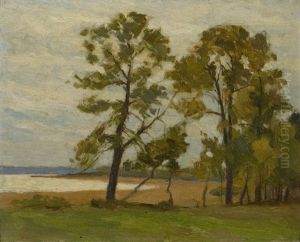 Lakeside View by William Brymner