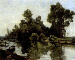 On A Quiet Backwater