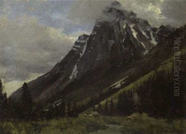 Camp In The Rockies - view 1