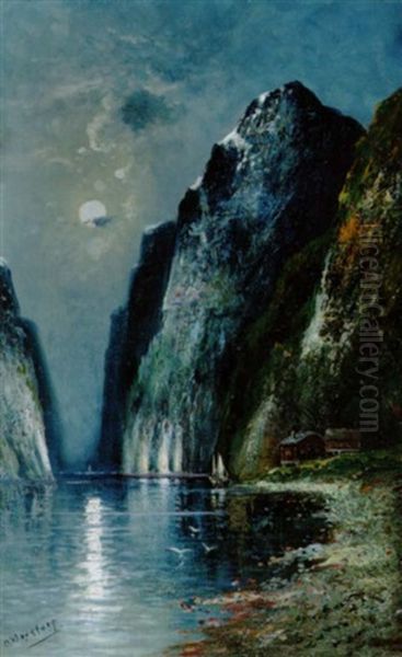 Norsk Fjordparti - view 1