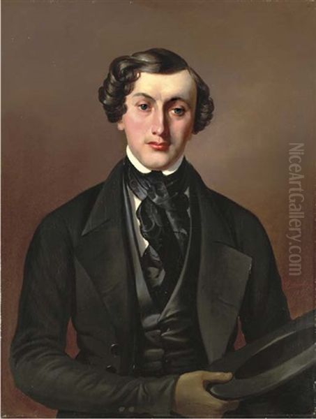 Portrait Of A Gentleman - view 1