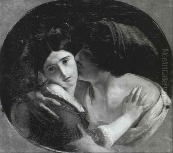 The Stolen Kiss - view 1