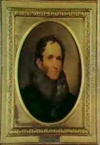 Portrait Of Prince Grigori Ivanovich Gagarin (1782-1837) Portrait Of Prince Grigori Ivanovich Gagarin (1782-1837)