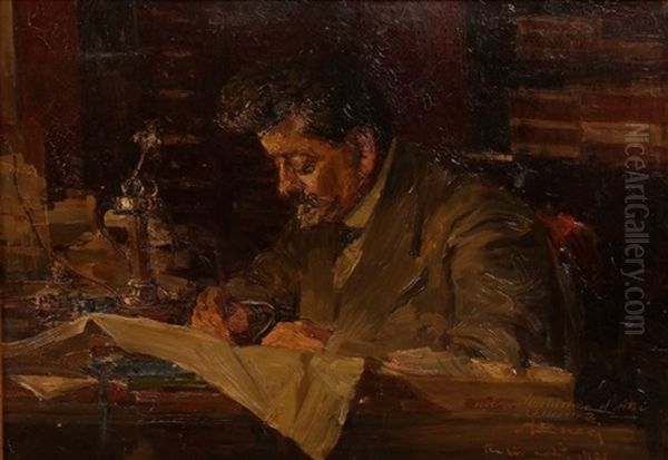 Alessandro D'atri Ecrivant - view 1