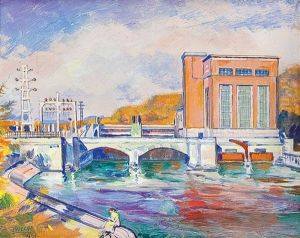 Lungo Il Fiume Lungo Il Fiume