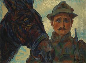 Due Amici - Guerra 1915-1918
