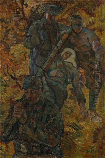 Il Ferito - Guerra 1915-1918 - view 1