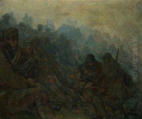 Guerra - view 1