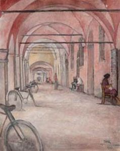 Un Portico Un Portico