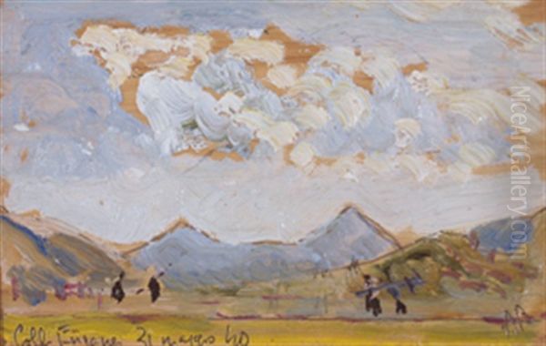 Colli Euganei (+ Sera A Terni; 2 Works) - view 1