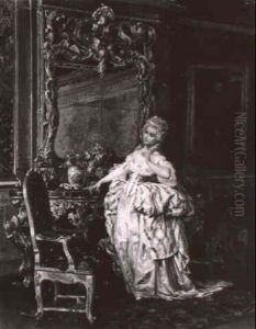 Die Toilette by Daniele Bucciarelli