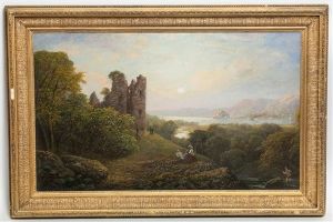 Dumbarton Rock by George F. Buchanan