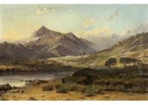 In The Scottish Highlands