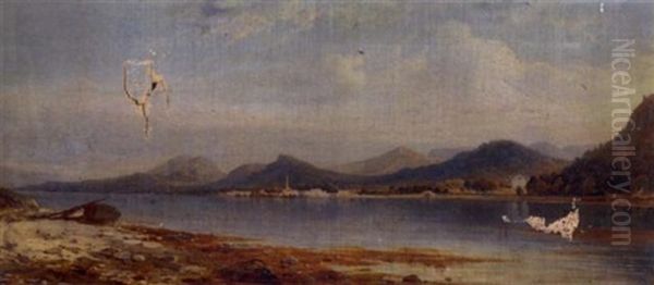 Inverary, Argyll - view 1
