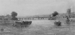 Old Battersea Bridge