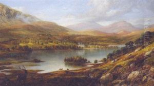 Auchmore And Loch Tay