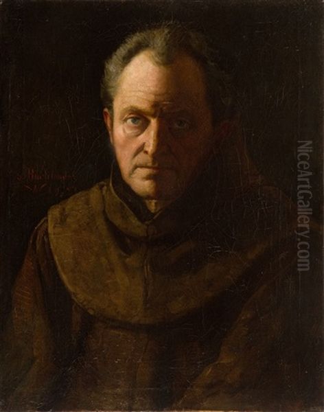 Portret W Stroju Zakonnym - view 1