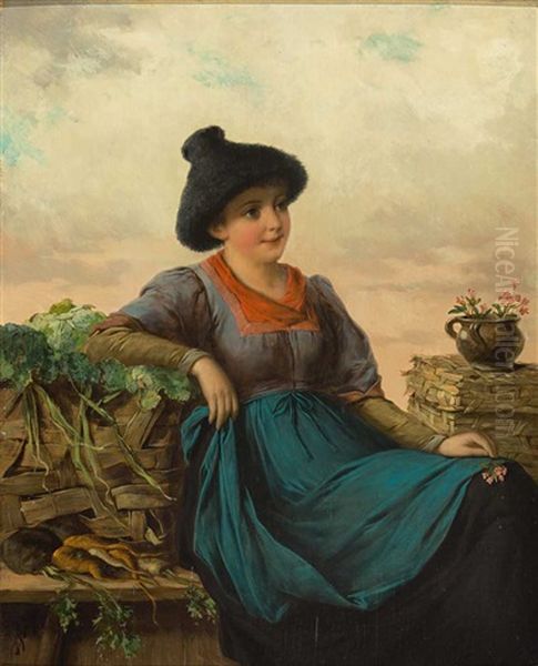'junge Tirolerin' - view 1