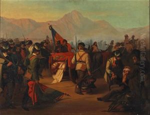 Aus Den Tiroler Freiheitskampfen by Josef Bueche