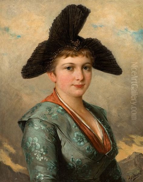 Portrait Of A Lady - view 1