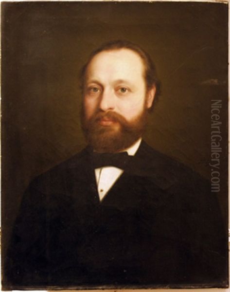 Portrait Eines Herren - view 1