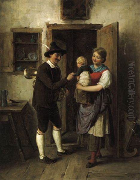 Gluckliche Familie - view 1