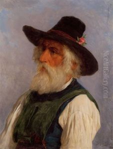 Ein Sudtiroler Bauer
