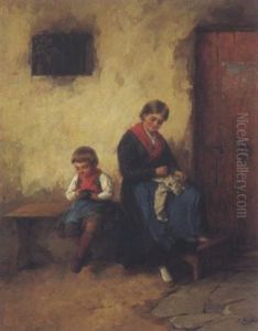 Familienidylle