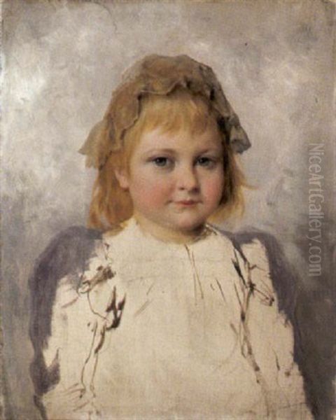 Madchenportrait - view 1
