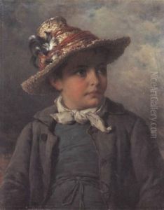 Meraner Bauernjunge