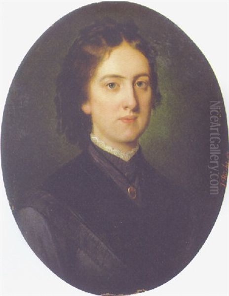 Damenportrait - view 1