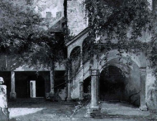 Schloshof - view 1