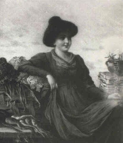 Girl In Meran - view 1