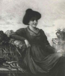 Girl In Meran