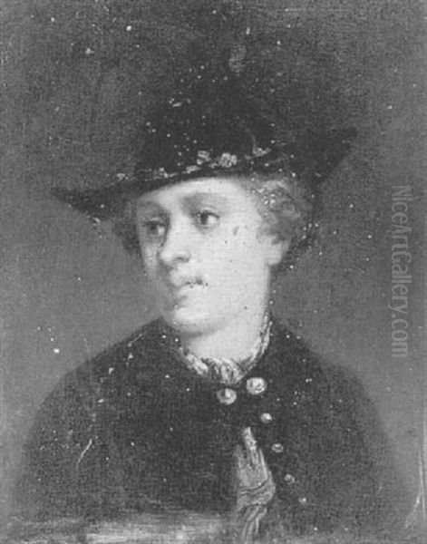 Portraits Of Swiss Girls - view 1