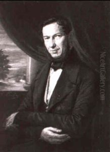 Portrait Eines Herren Portrait Eines Herren