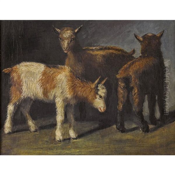 Drei Zicklein - view 1