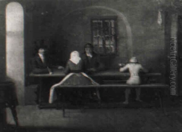 Figurliche Szene - view 1