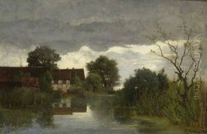 Gehoft Am Stillen Wasser