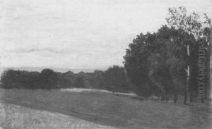 Waldlandschaft Bei Weimar Waldlandschaft Bei Weimar