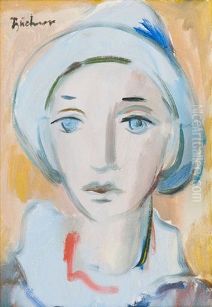 Blue Boy - view 1