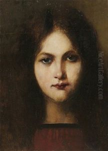 Madchenbildnis