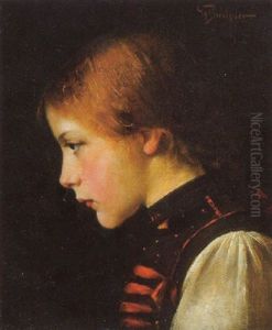 Dirndl by Georg Buchner