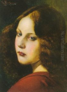 Bildnis Eines Madchens by Georg Buchner